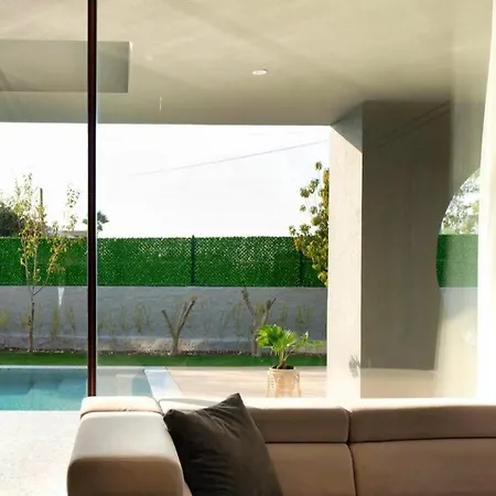 Laser Villa