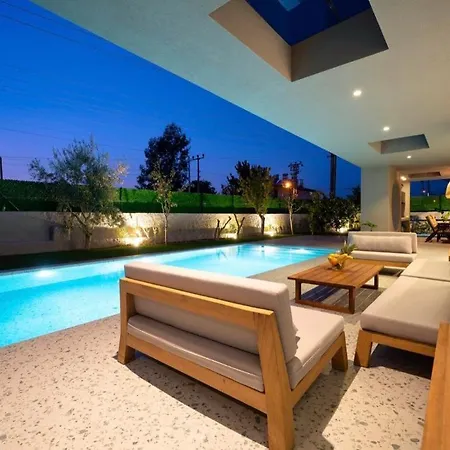 Laser Villa *